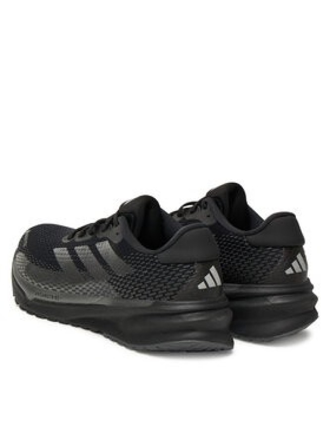 adidas Buty do biegania Supernova GORE-TEX ID6306 Czarny