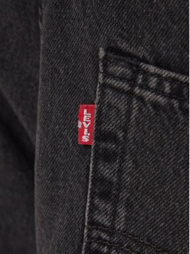 Levi's® Jeansy 578™ A4750-0020 Czarny Baggy Fit
