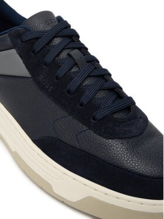 BOSS Sneakersy Baltimore 50548705 Niebieski