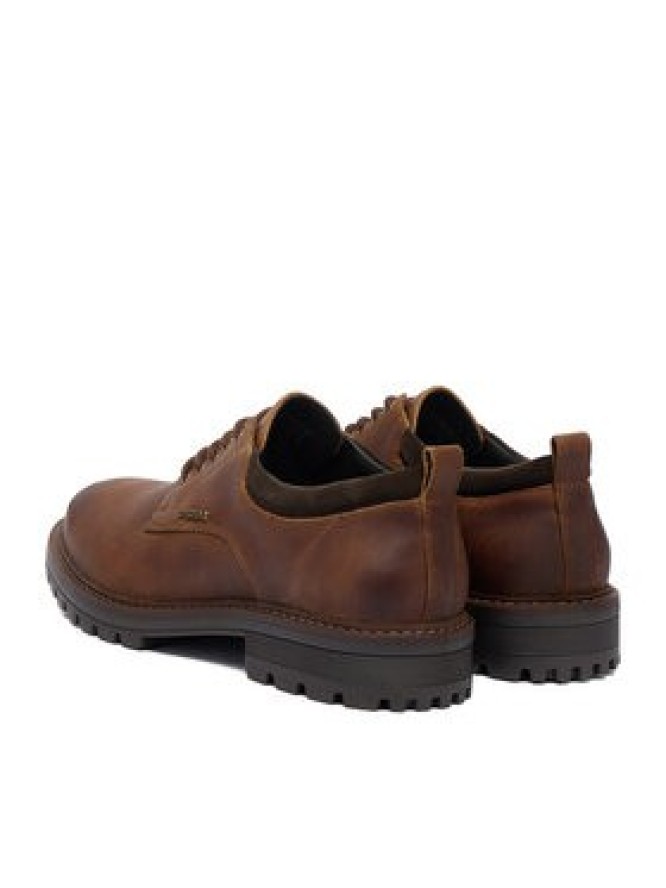 G-Star Raw Półbuty CEO-NOLAN-10 MI24 Brązowy