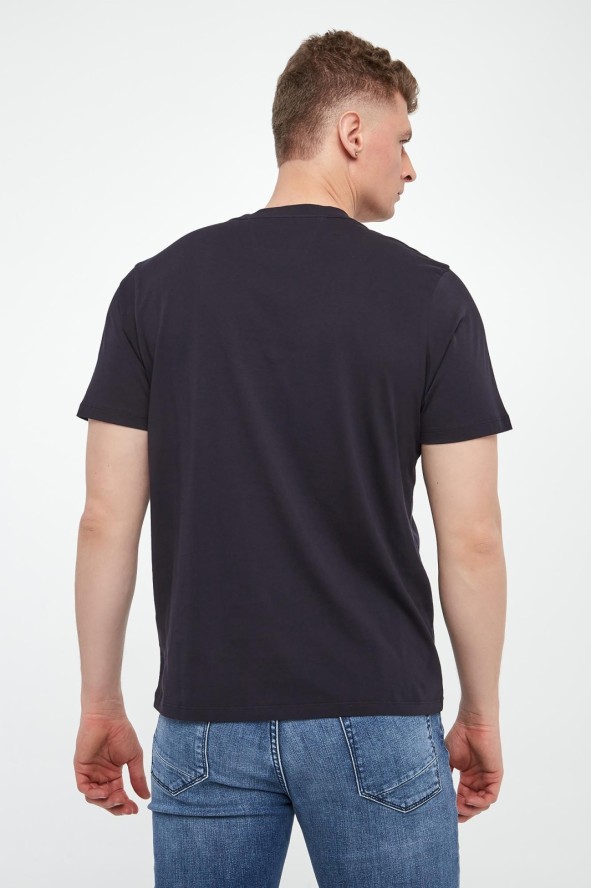 T-shirt męski bawełniany C.P. COMPANY