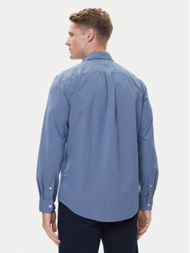 Tommy Hilfiger Koszula MW0MW39438 Niebieski Regular Fit