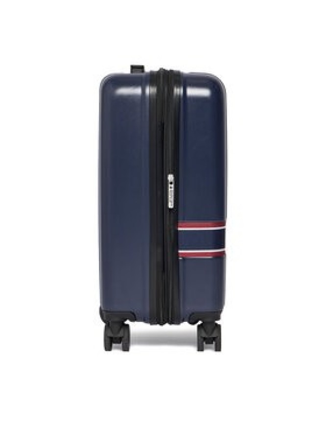 Beverly Hills Polo Club Walizka kabinowa CEO-BHPC-S-006-08-NAVY Granatowy