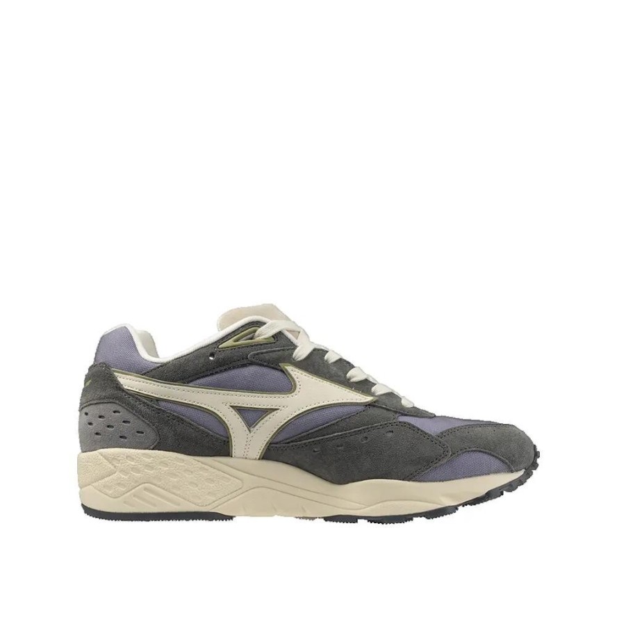 Buty Mizuno Contender Premium Szare