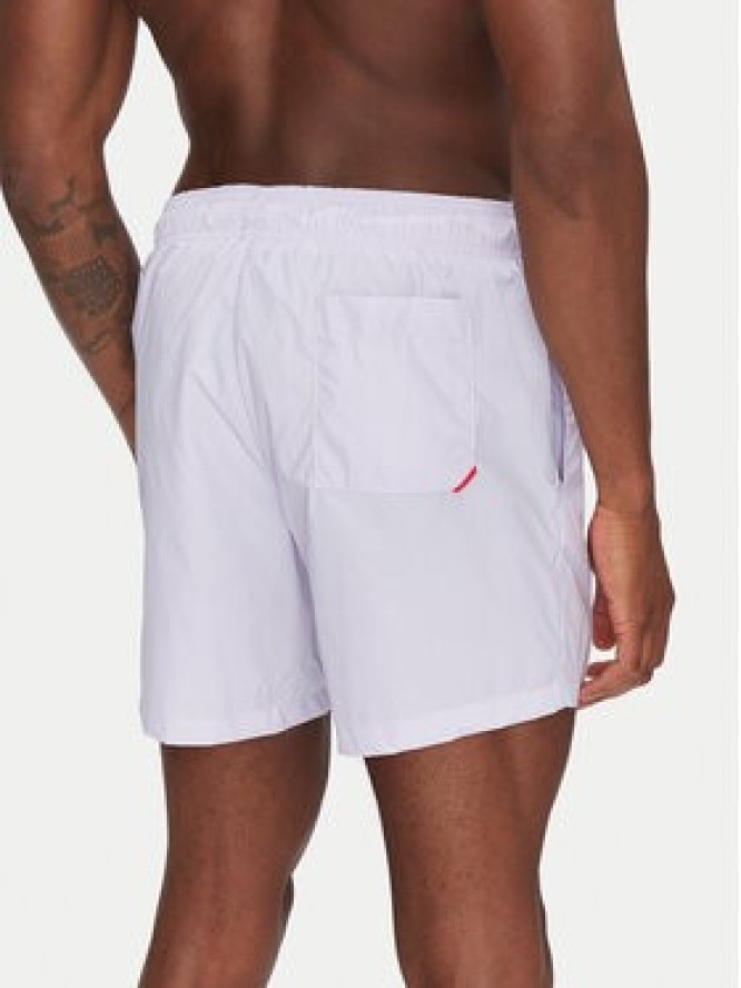 HUGO Szorty kąpielowe Haiti 50469312 Fioletowy Regular Fit