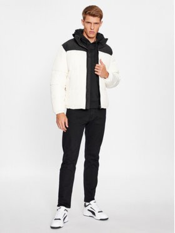 Only & Sons Kurtka zimowa 22025205 Écru Regular Fit