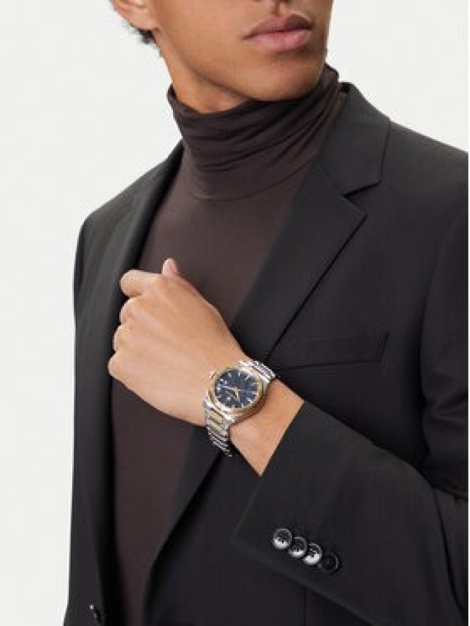 Maserati Zegarek R8853152001 Srebrny