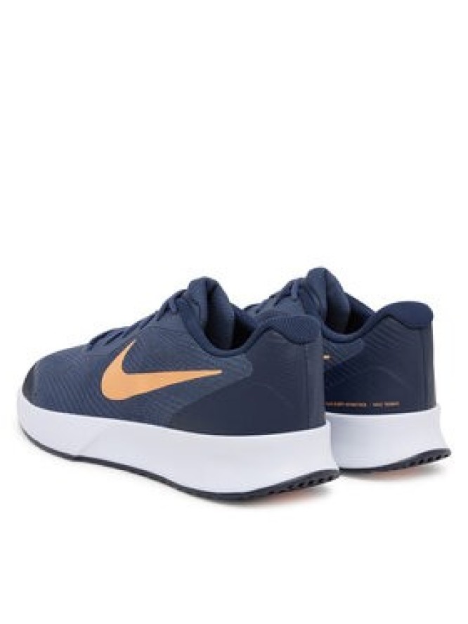 Nike Buty do tenisa M Vapor Lite 3 Hc FZ2155 400 Granatowy