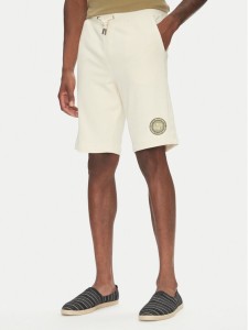 Quiksilver T-Shirt Ev Disconnect Effects EQYZT08049 Khaki Regular Fit