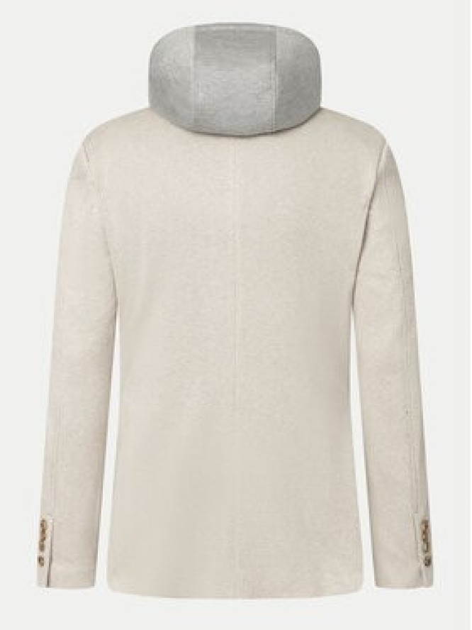 JOOP! Marynarka 17 JB-80Havardy-J12 30045045 Beżowy Slim Fit