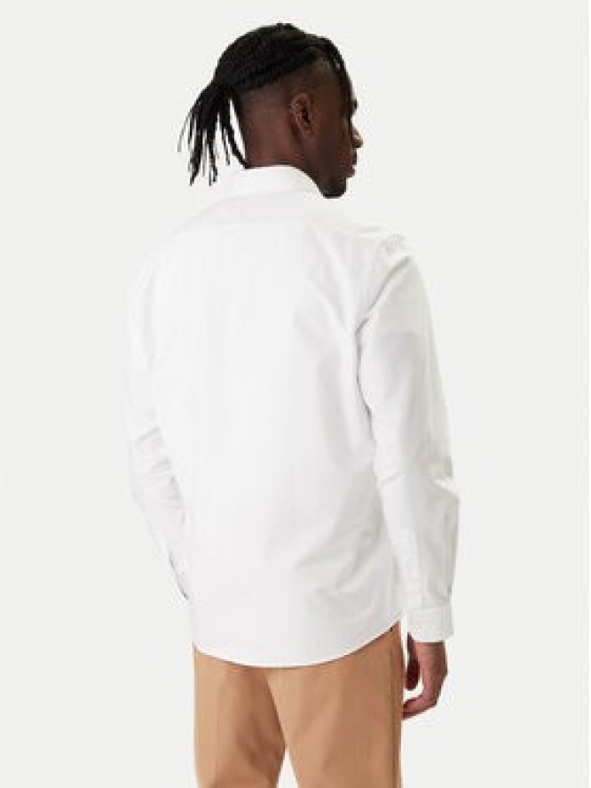 BOSS Koszula H-Liam 50555966 Biały Regular Fit