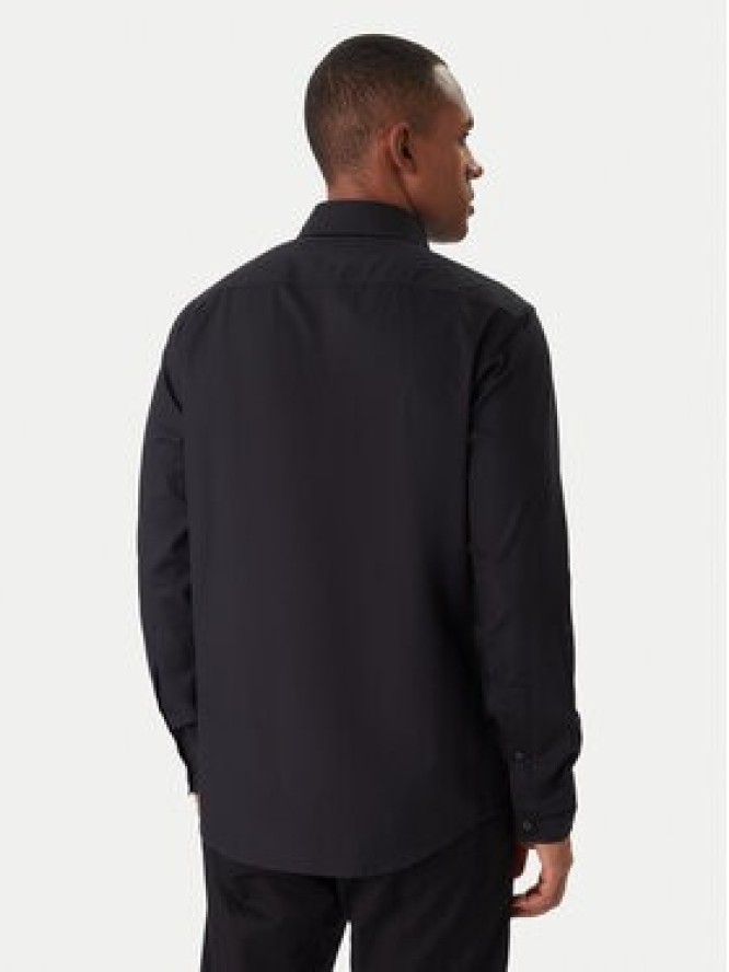 BOSS Koszula Relegant 50548959 Czarny Regular Fit