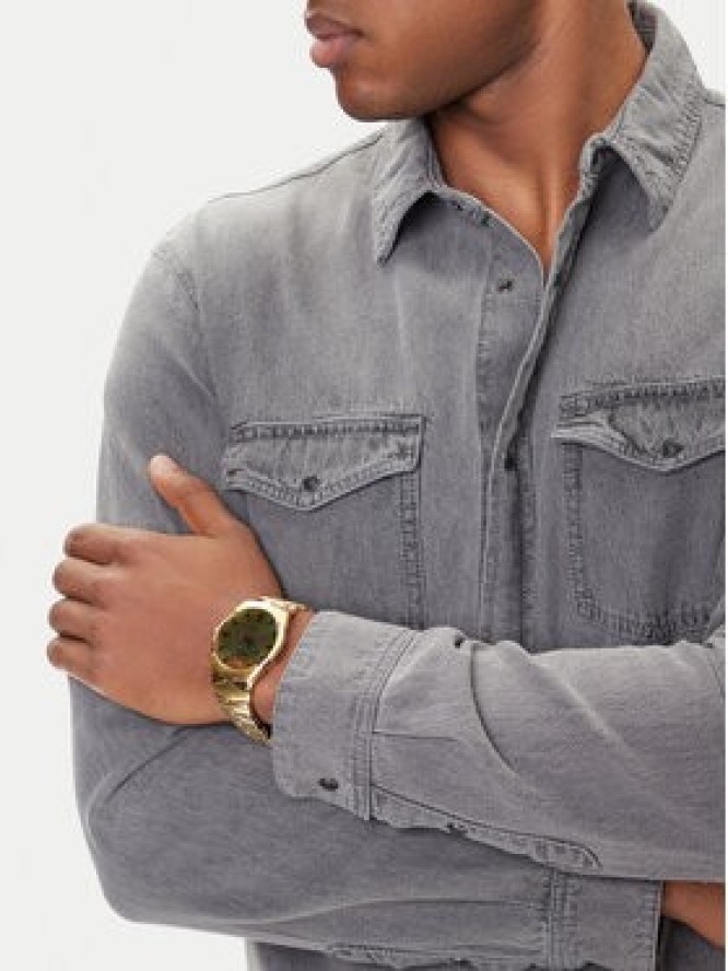 Diesel Zegarek DZ2214 Złoty