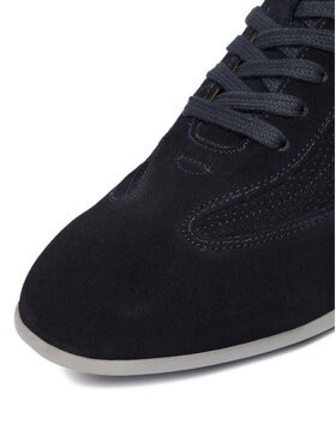 Lasocki Półbuty CEO-MARIO-24 MI24 Granatowy