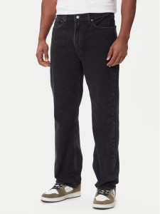 Levi's® Jeansy 565™ A7221-0005 Czarny Loose Fit