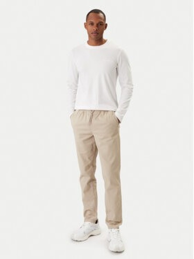 Jack & Jones Joggery Stace Dylan 12288472 Brązowy Regular Fit