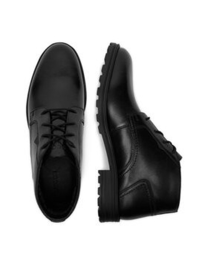 Lasocki Trzewiki CEO-DEEP-03 MI25 Czarny