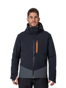 Kurtka Narciarska Rossignol męska Blackside JKT czarna