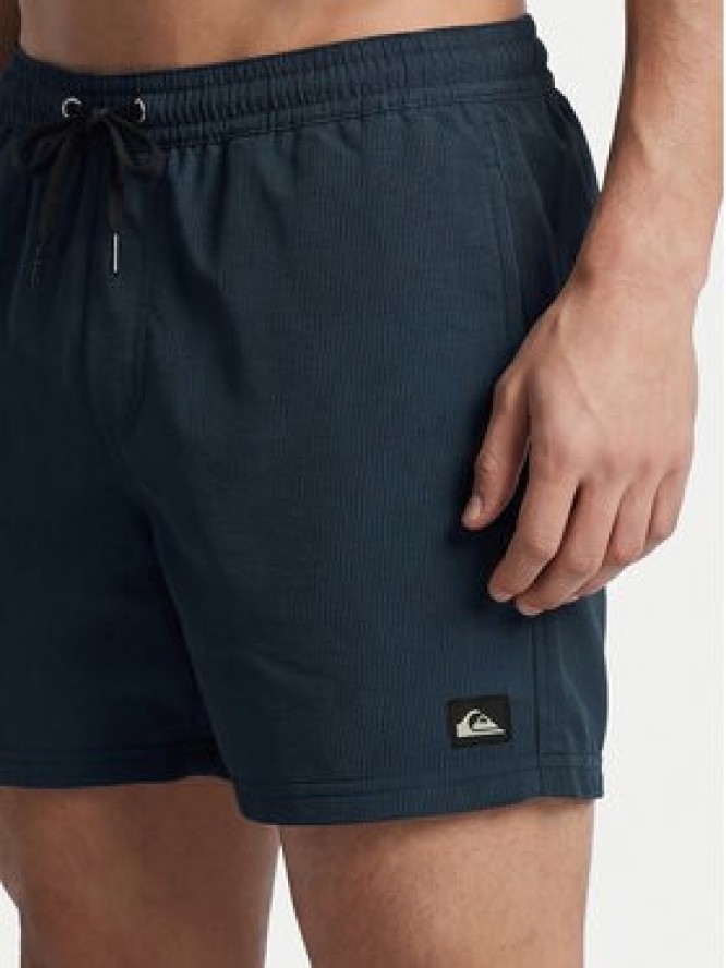 Quiksilver Szorty kąpielowe Everyday Deluxe EQYJV04101 Granatowy Regular Fit