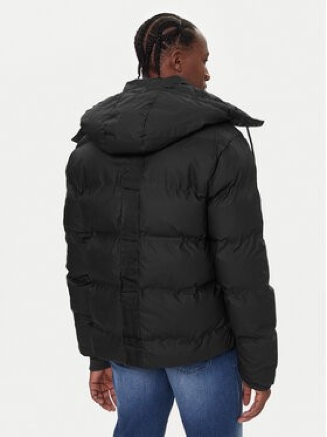 Hunter Kurtka zimowa Wiley HARM0021252 Czarny Regular Fit