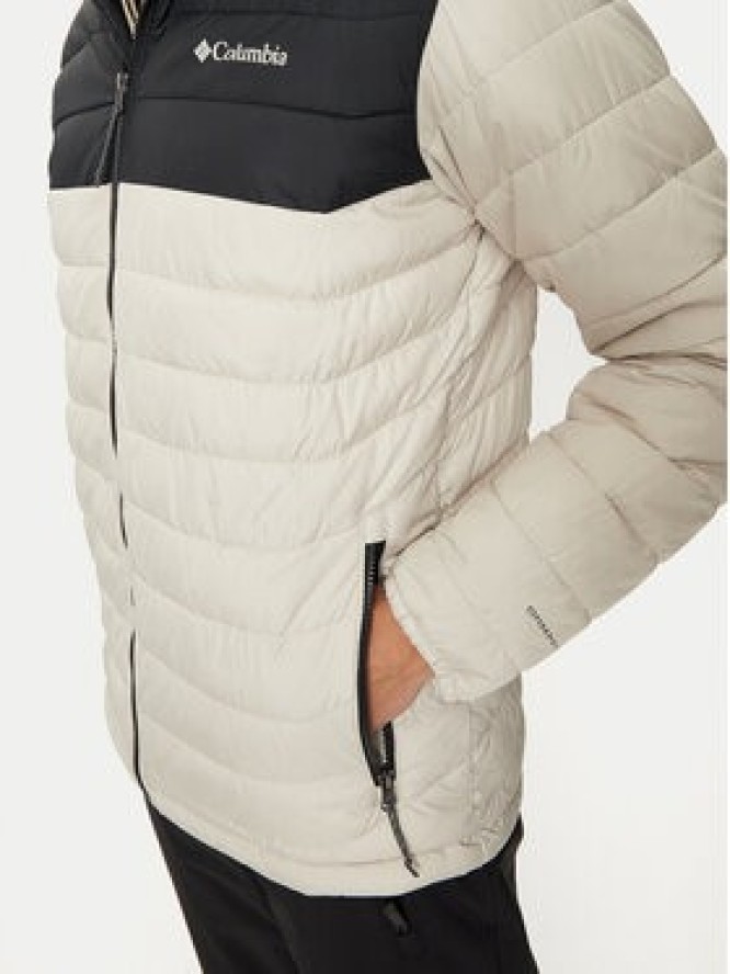 Columbia Kurtka przejściowa Powder Lite™ II 2086964 Beżowy Regular Fit