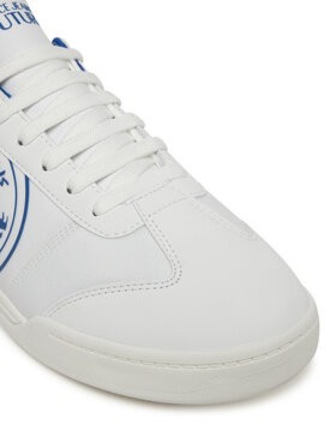 Versace Jeans Couture Sneakersy 78YA3SD1 Biały