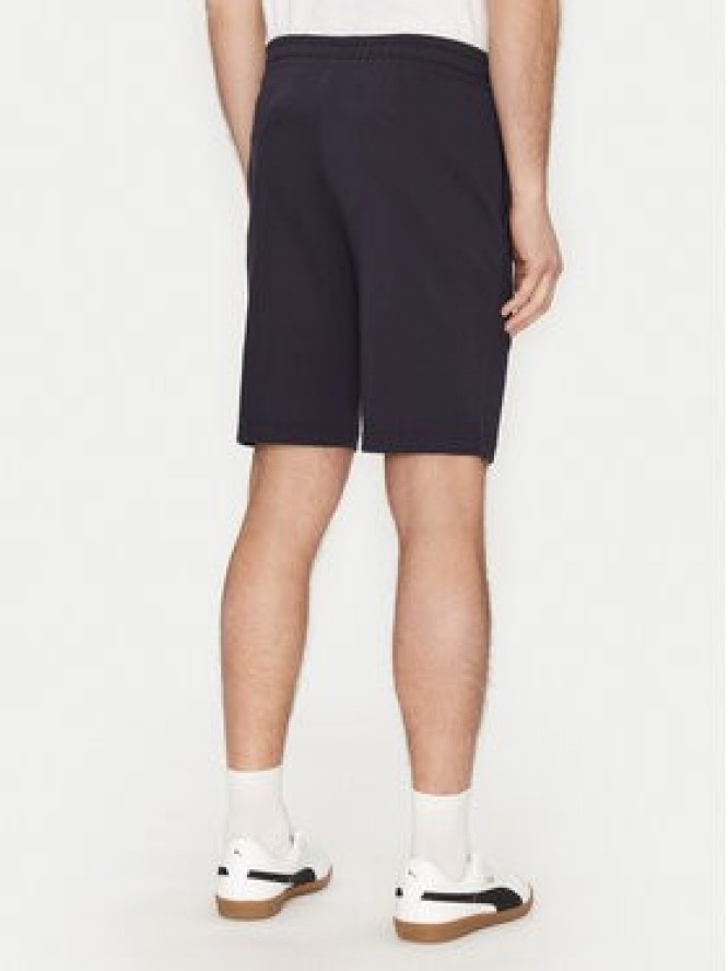 Puma Szorty sportowe Ess 684715 Granatowy Regular Fit