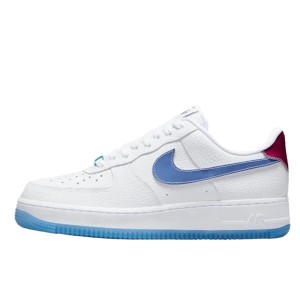 Buty do chodzenia dla dorosłych Air Force 1 Low '07 LX UV Reactive Swoosh