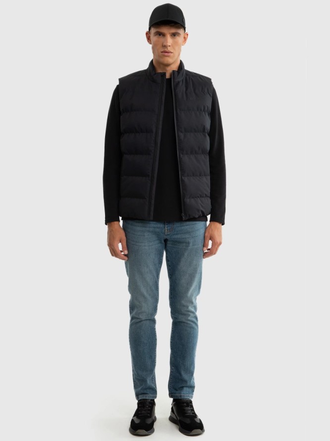 Jeansy męskie niebieskie Harper 375