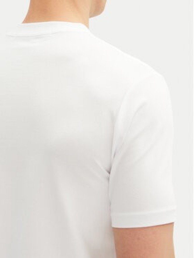 KARL LAGERFELD T-Shirt 755400 552235 Biały Regular Fit