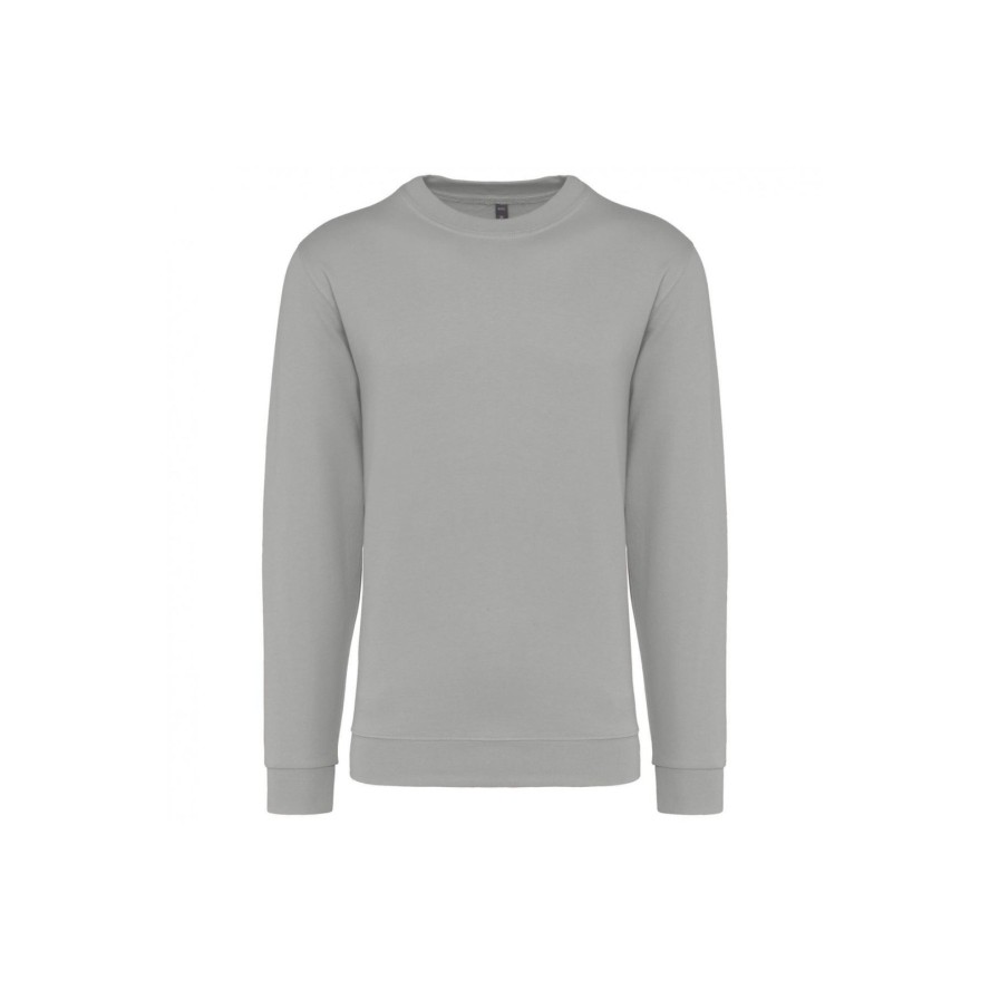 Bluza z okrągłym dekoltem Kariban