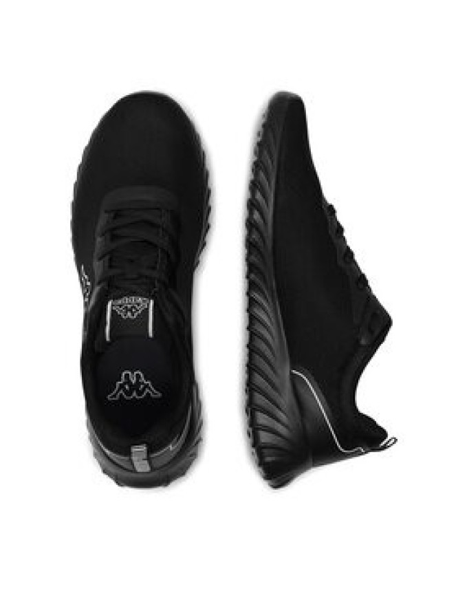 Kappa Sneakersy CEOWB-SS24-3C007 Czarny