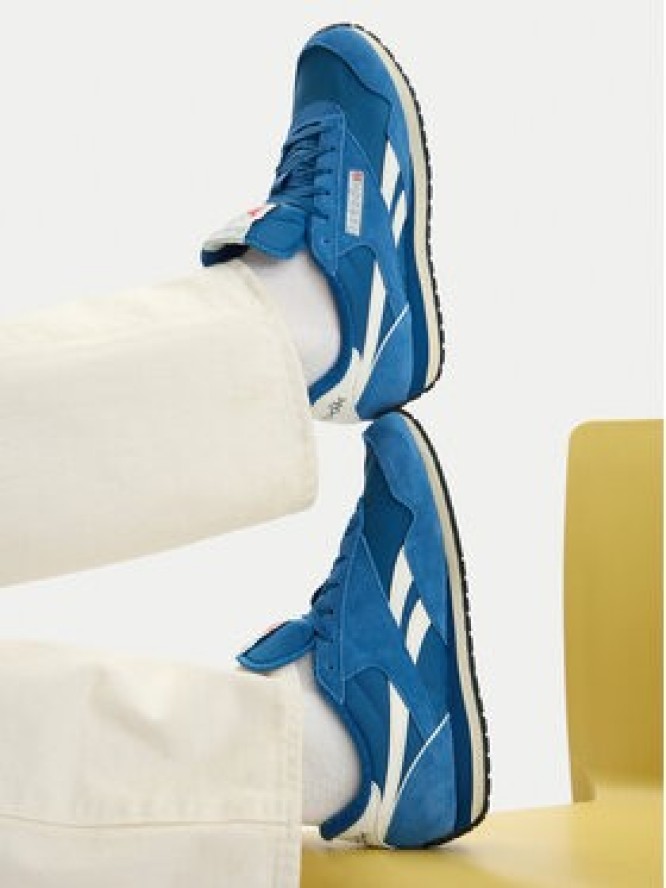Reebok Sneakersy EO-CLASSIC AZ 100245083 Niebieski
