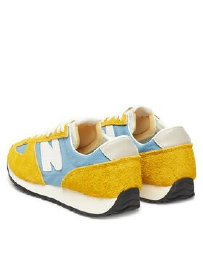 New Balance Sneakersy U471VBC M Żółty