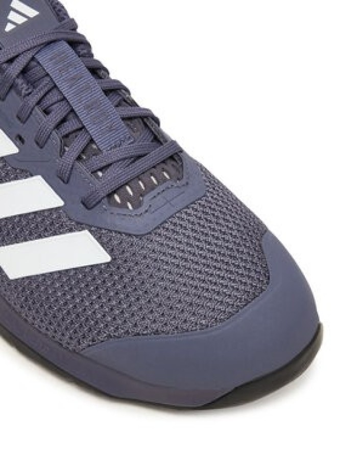 adidas Buty na siłownię Dropset 3 strength training JR1670 Fioletowy