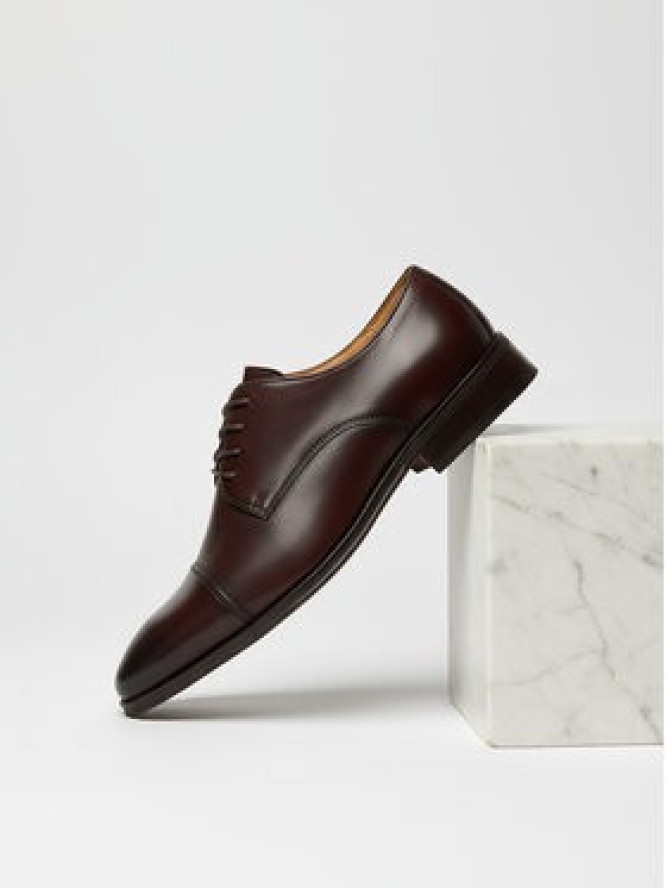 Gino Rossi Półbuty CEO-FELICE-01 125AM Brązowy