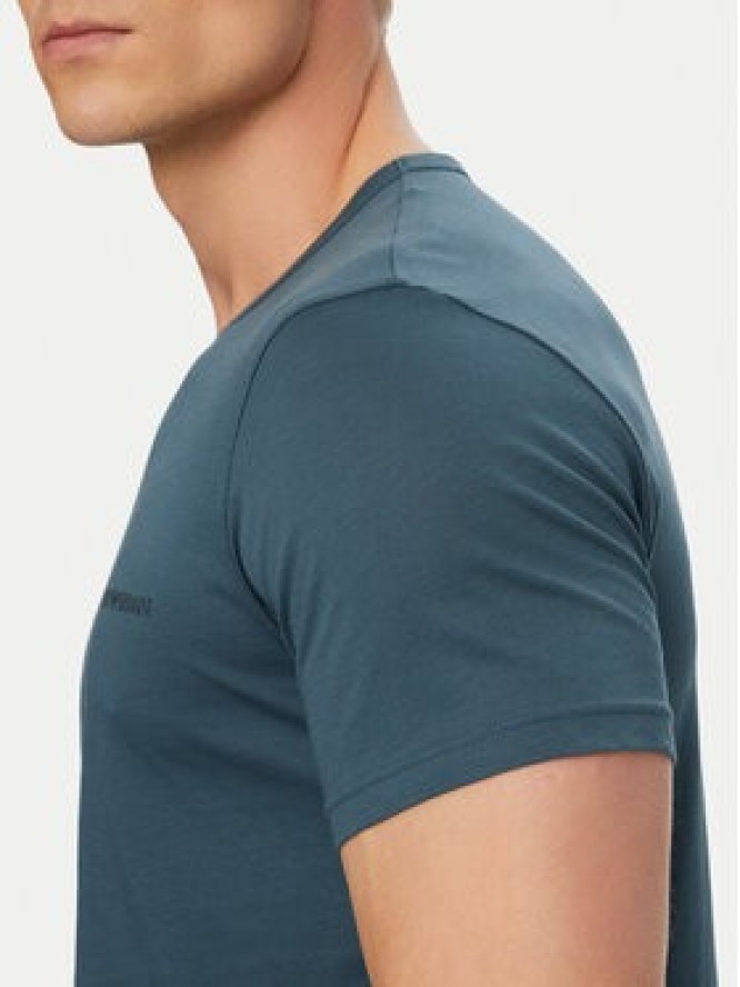 Emporio Armani Underwear Komplet t-shirtów EM000391 AF20671 MB520 Kolorowy Regular Fit