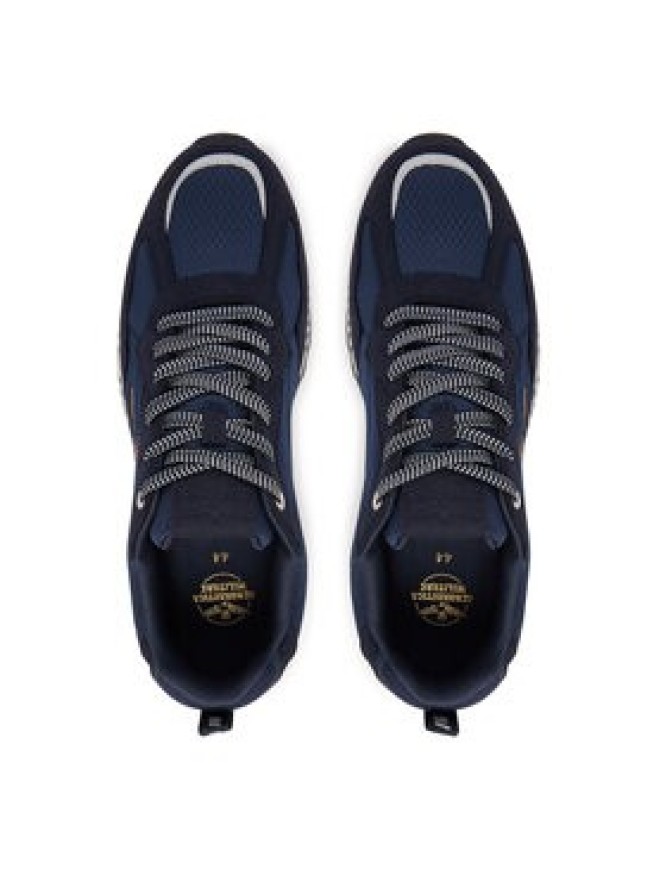 Aeronautica Militare Sneakersy 261SC0276UCT04327 Granatowy