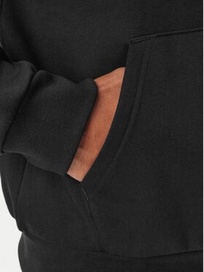 The North Face Bluza NF0A8JAX Czarny Regular Fit