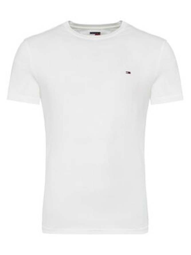 Tommy Jeans Komplet t-shirtów DM0DM20687 Kolorowy Slim Fit