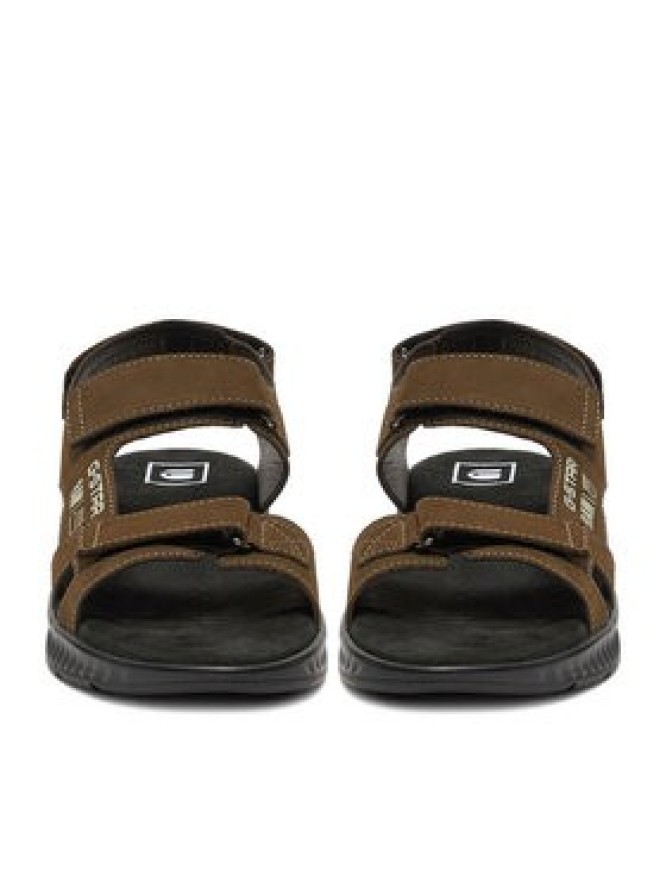 G-Star Raw Sandały ROY1-11 MI08 Brązowy