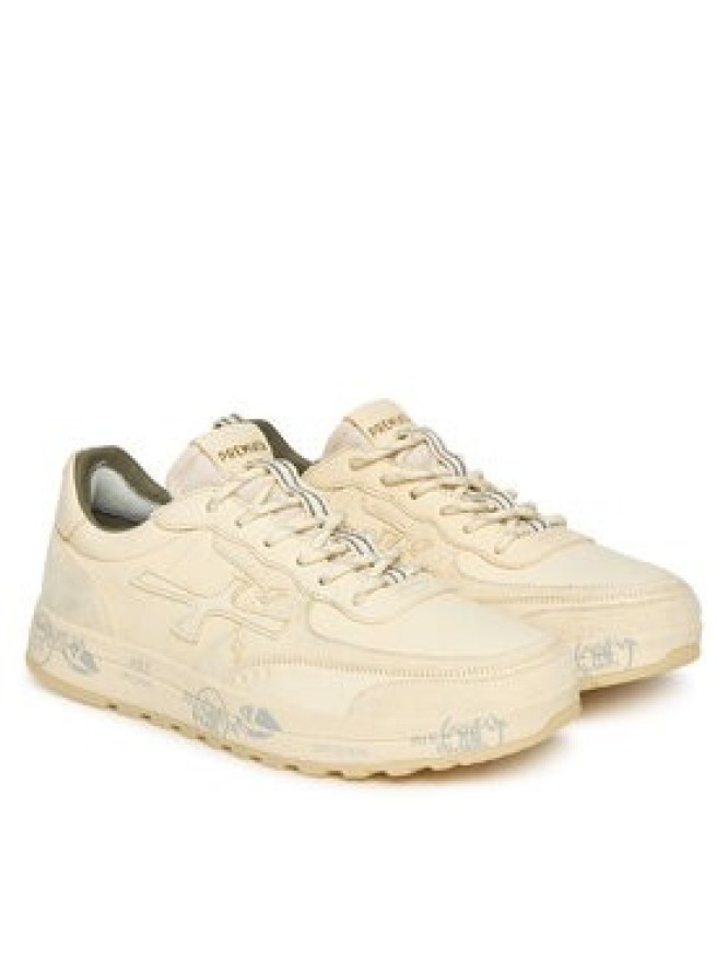 Premiata Sneakersy NOUS VAR 7733 Beżowy
