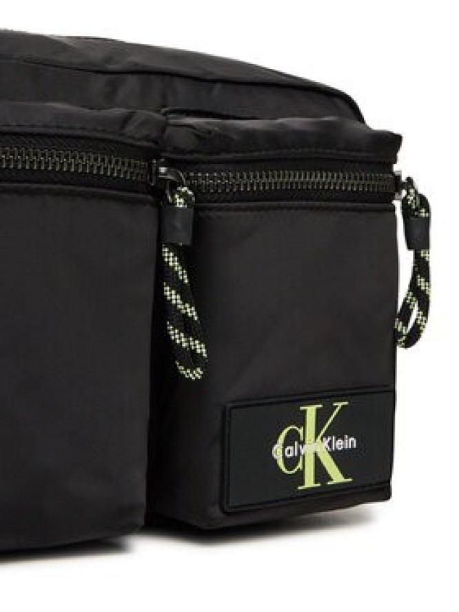 Calvin Klein Saszetka Tech Utility Camera Bag LV04G3178G Czarny