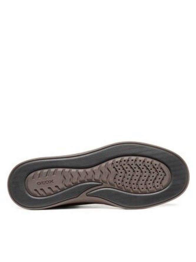 Geox Sneakersy U Baltmoore U65LDD 00022 C6005 Brązowy ciemny
