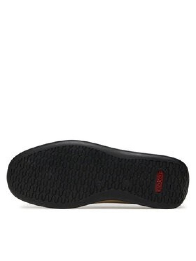 Rieker Półbuty 05286-15 Granatowy