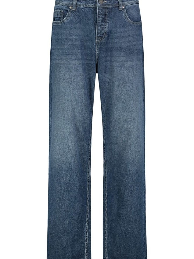 Sublevel Dżinsy - Comfort fit - w kolorze niebieskim rozmiar: W34