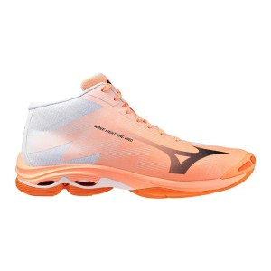 Buty halowe Mizuno Wave Lightning Pro Mid