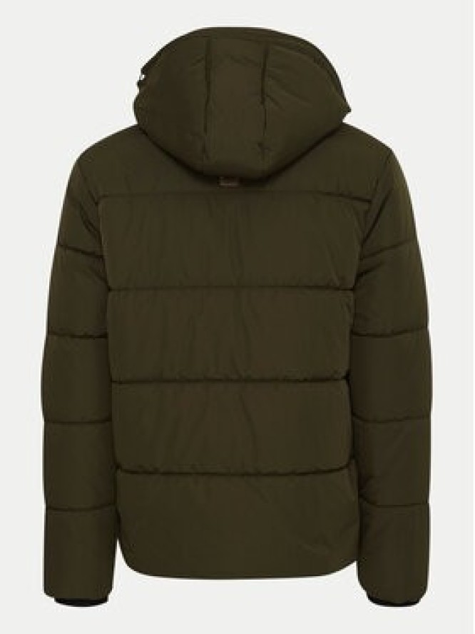 Blend Kurtka zimowa 20717462 Zielony Regular Fit