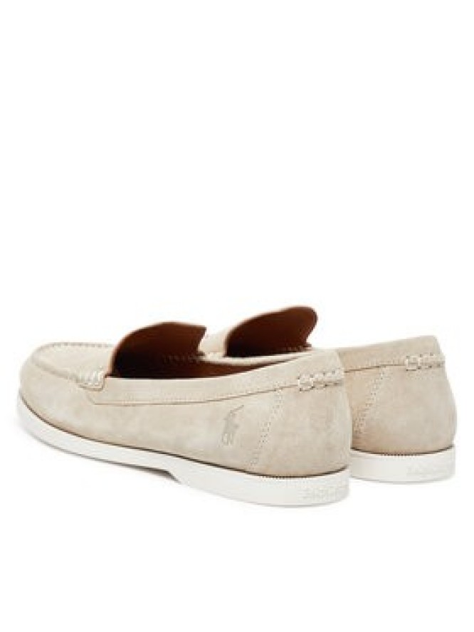 Polo Ralph Lauren Mokasyny Merton 803961293001 Beżowy