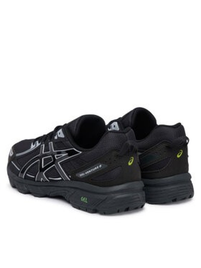 Asics Sneakersy Gel-Venture 6 1203A438 Czarny